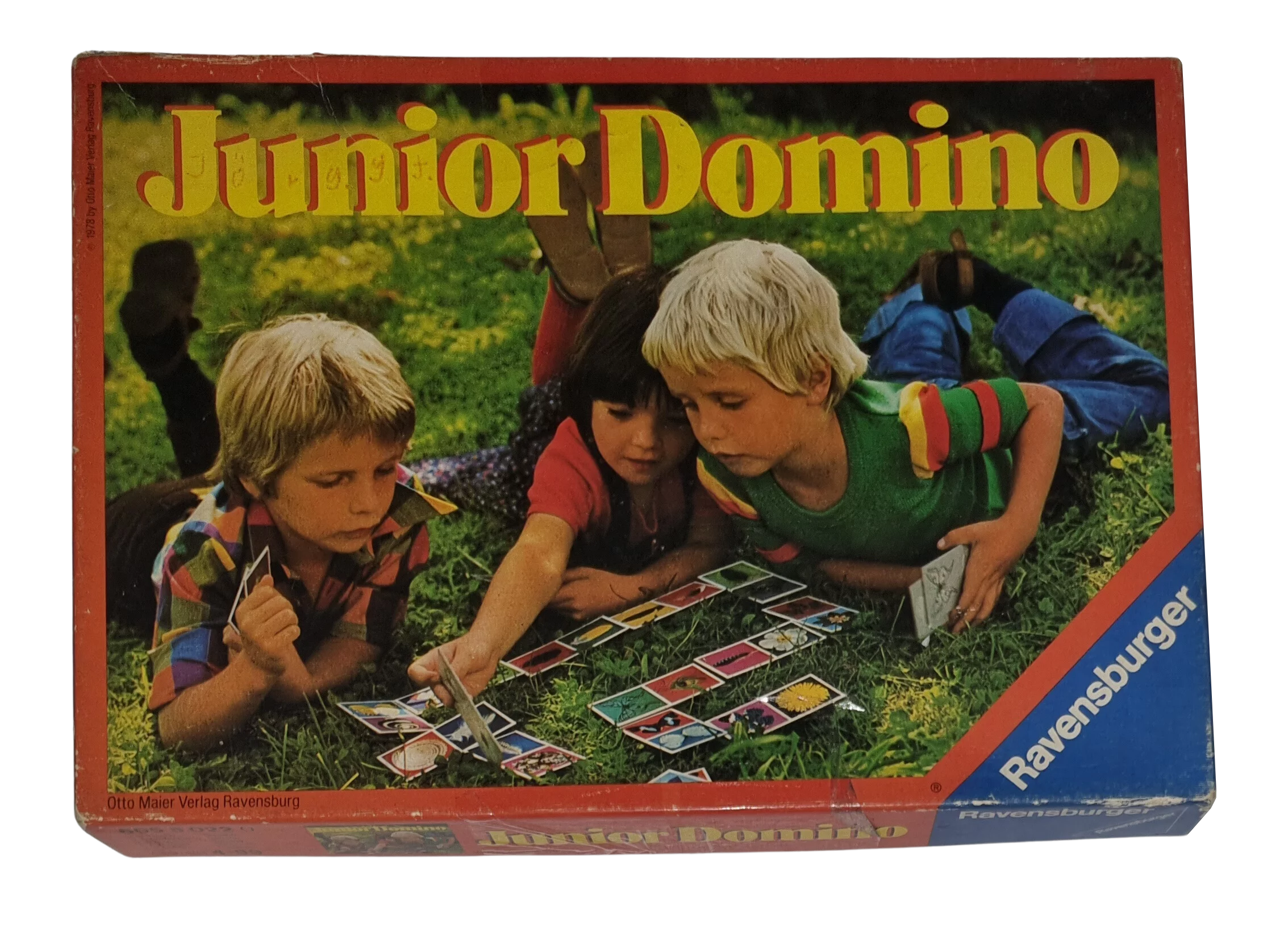 Ravensburger Junior Domino
