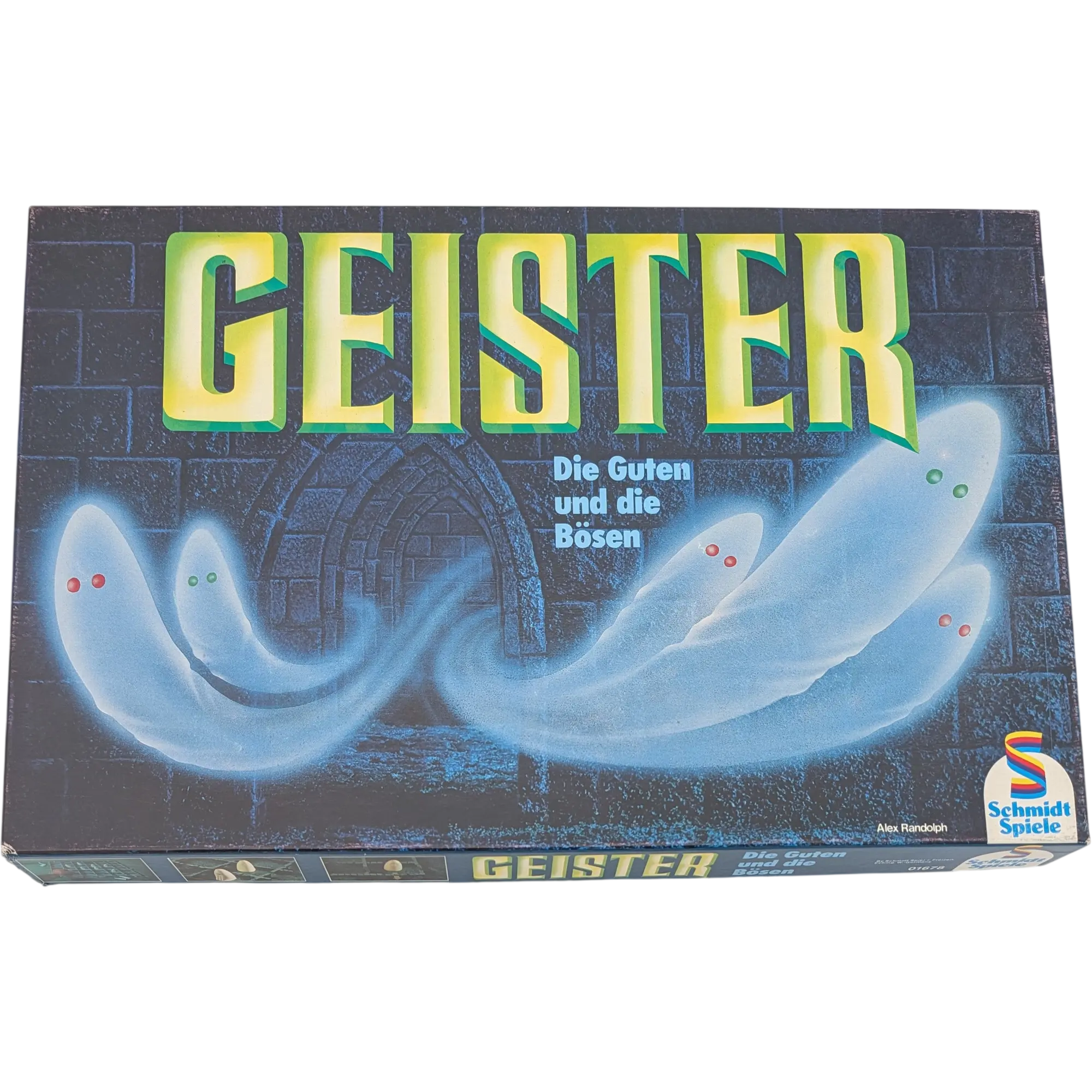 Schmidt Geister die guten und die Bösen 01678