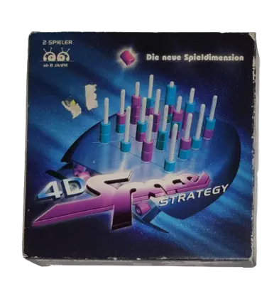 4D Space Strategy