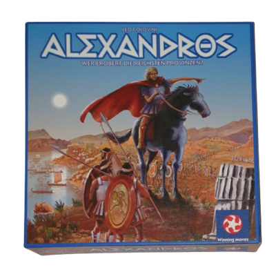 Winning Moves Alexandros