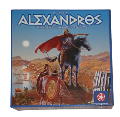 Winning Moves Alexandros