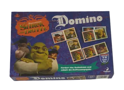 Shrek der Dritte Domino