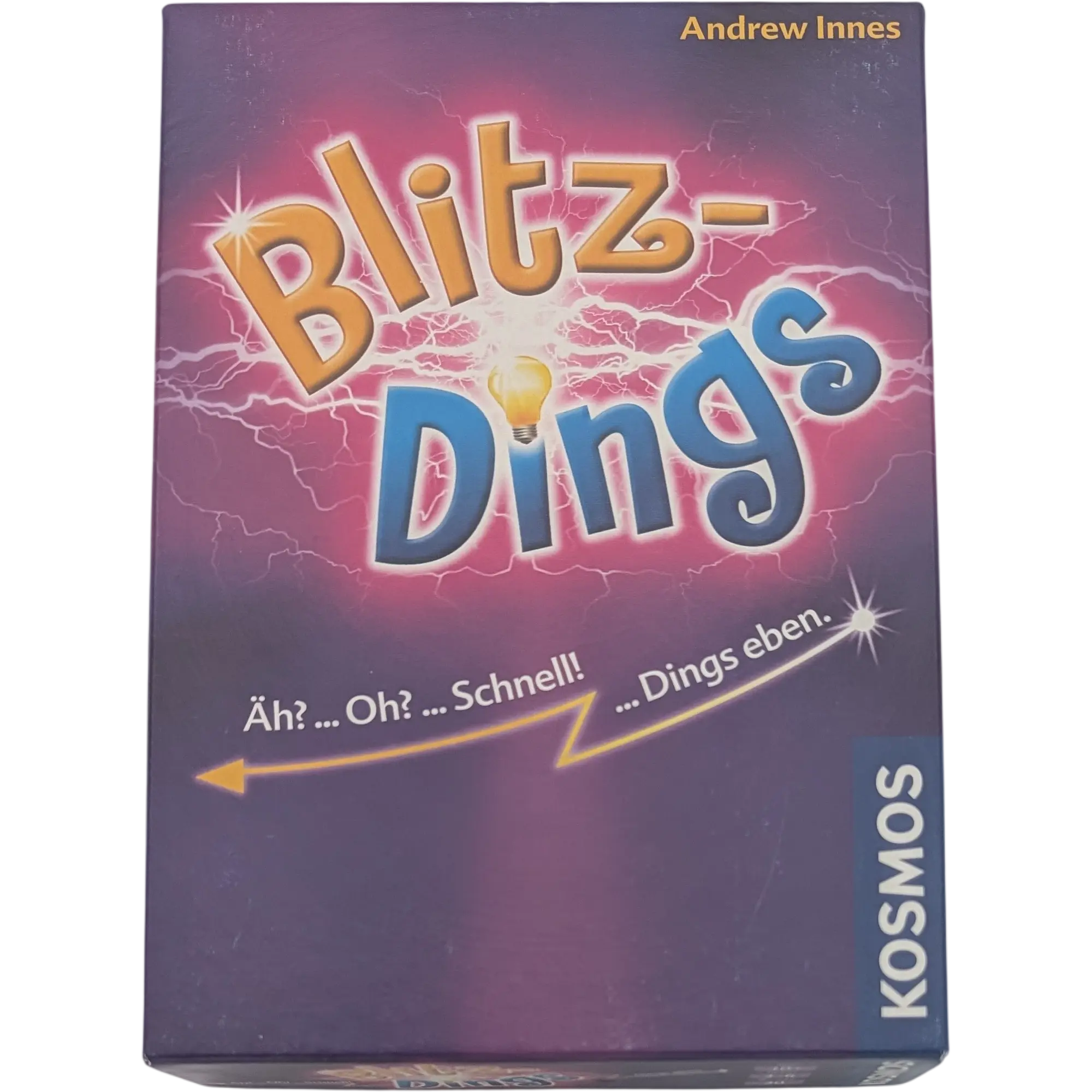 Kosmos Blitz-Dings Partyspiel 691202