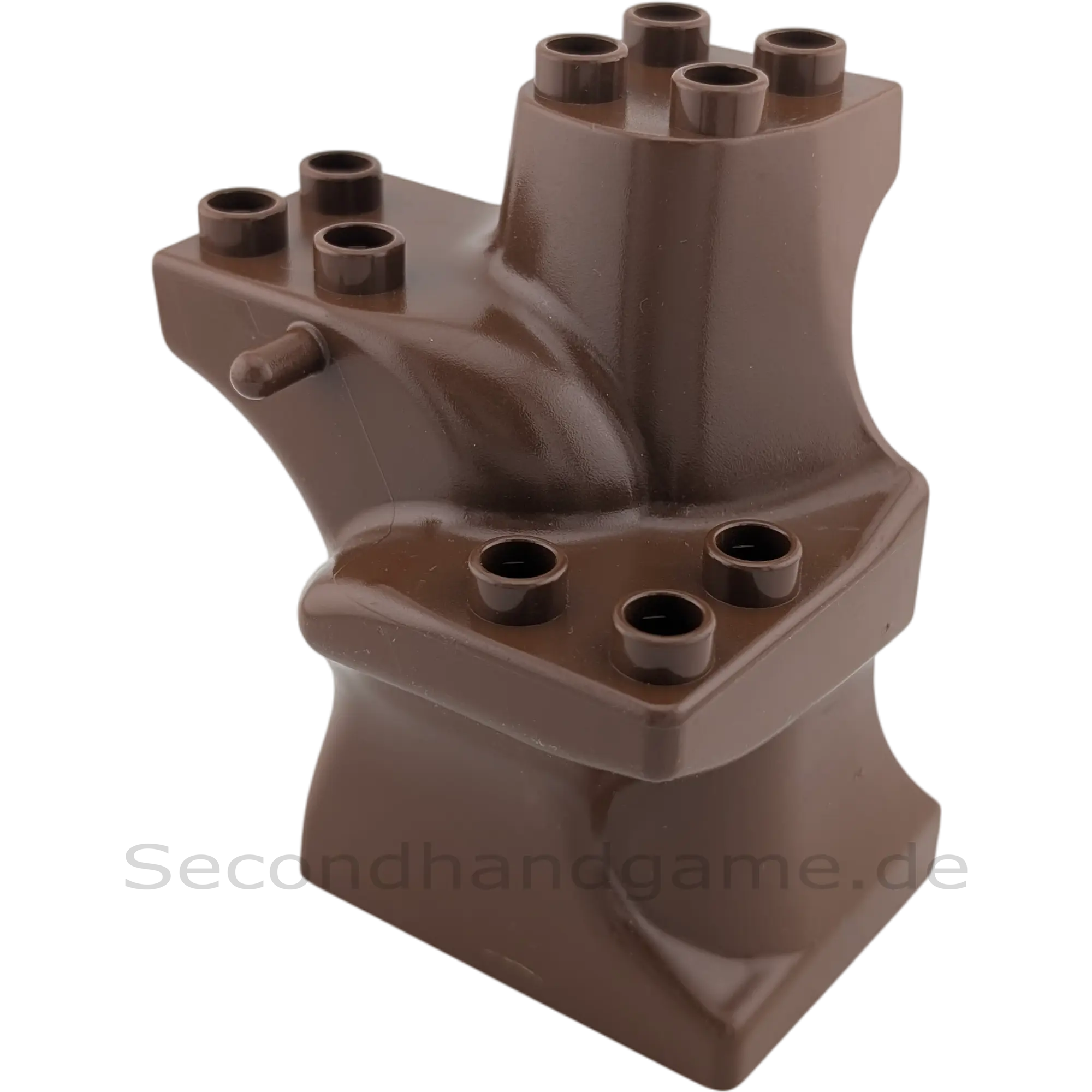 Lego Duplo Baum Dunkelbraun 6411