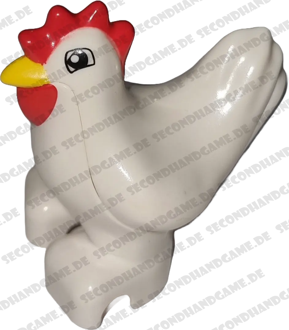 Lego Duplo Huhn Henne modern