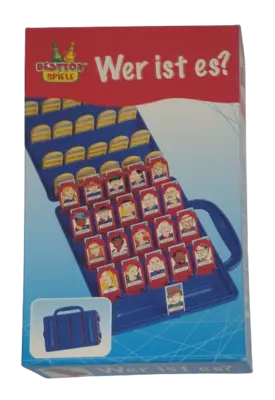 Besttoy Spiele Wer ist es?