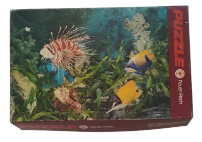 ASS Puzzle 1000 Teile Feuer-Fisch 5353