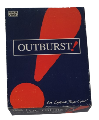 Parker Outburst 14169