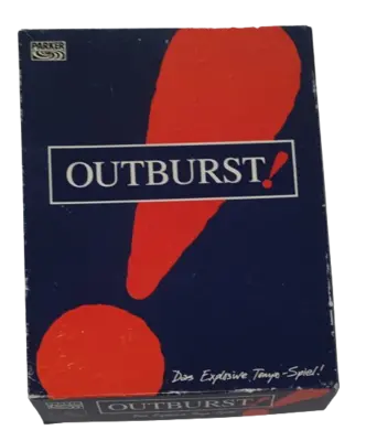 Parker Outburst 14169