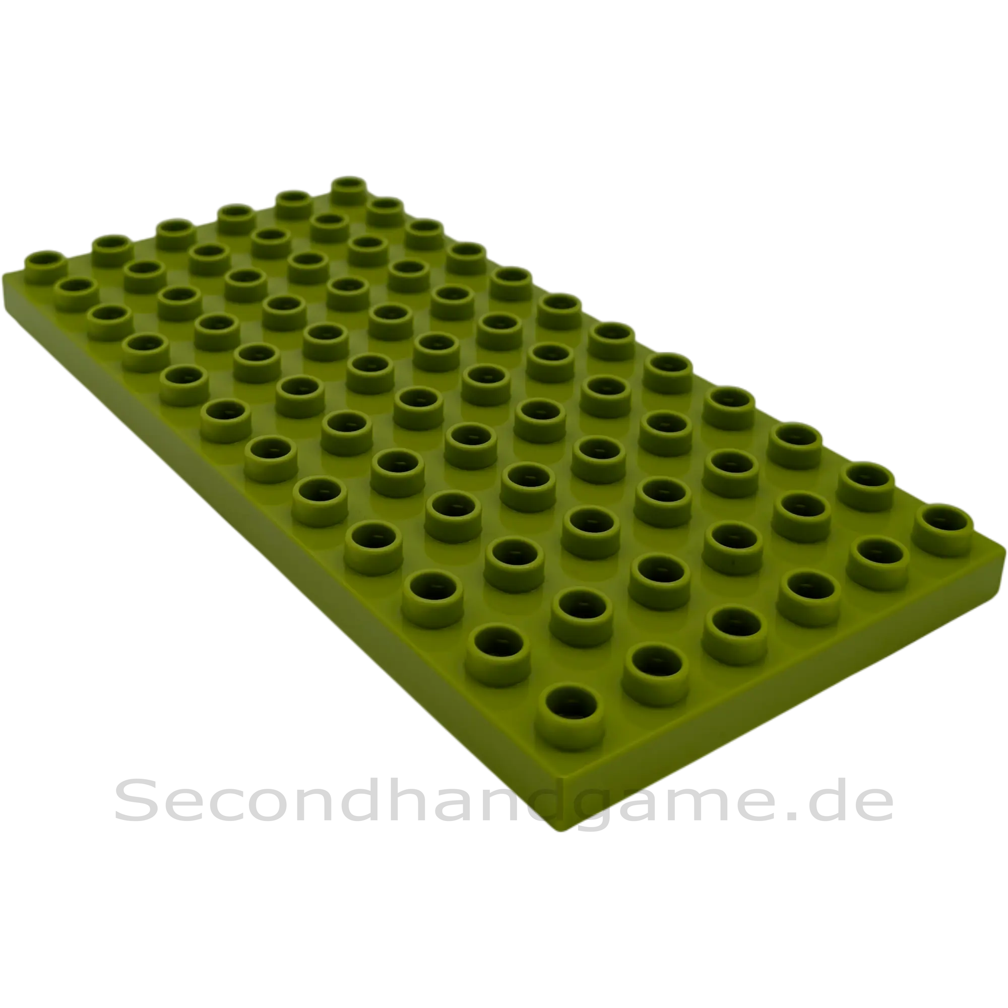 Lego Duplo Platte 6x12 Platte 4196 Lime