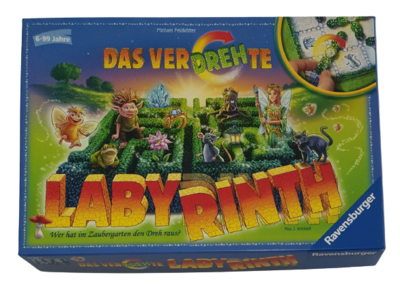 Ravensburger Das verdrehte Labyrinth 212132