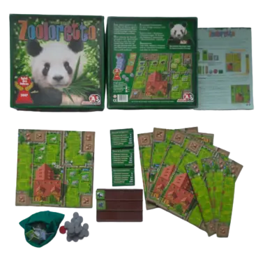 Abacus Spiele Zooloretto