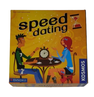 Kosmos Speed Dating