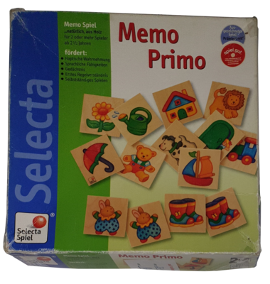 Selecta Memo Primo 3581