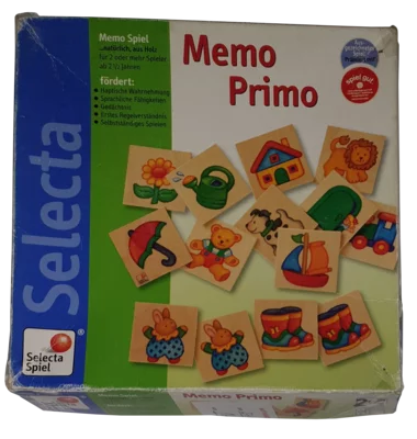 Selecta Memo Primo 3581