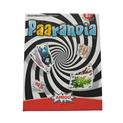 Amigo Paaranoia