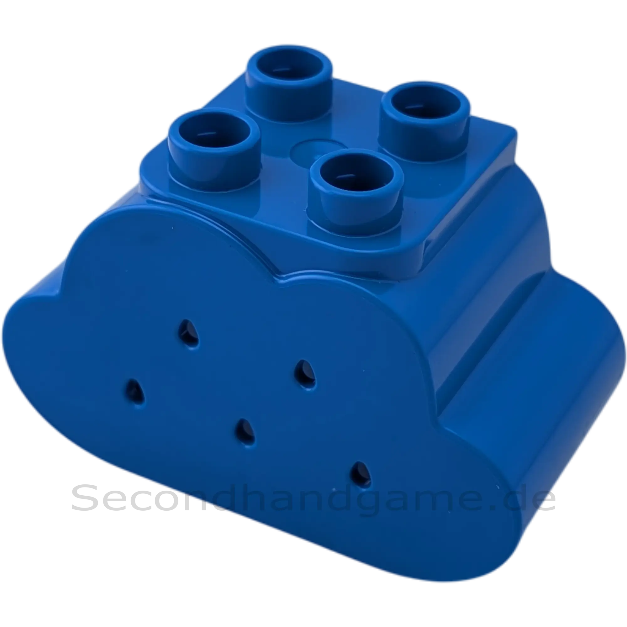 Lego Duplo 79784 Stein Dunkelblau Regenwolke Badenwannenspielzeug