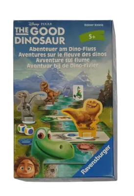 Ravensburger Disney The good Dinosaurier Abenteuer am Dino-Fluss