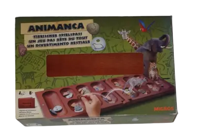 ANIMANCA Tierischer Spielspaß