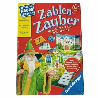 Ravensburger Zahlenzauber