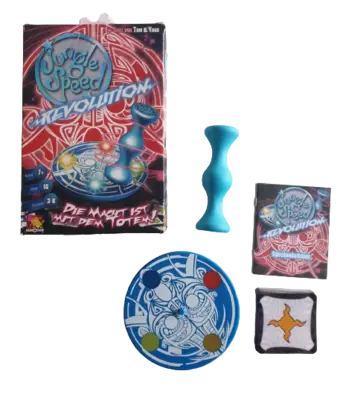 Asmodee Jungle speed Revolution