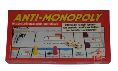 ASS Anti Monopoly