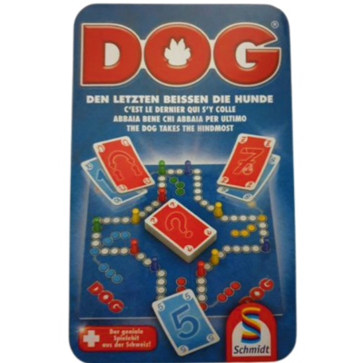 Schmidt DOG kleine Ausgabe