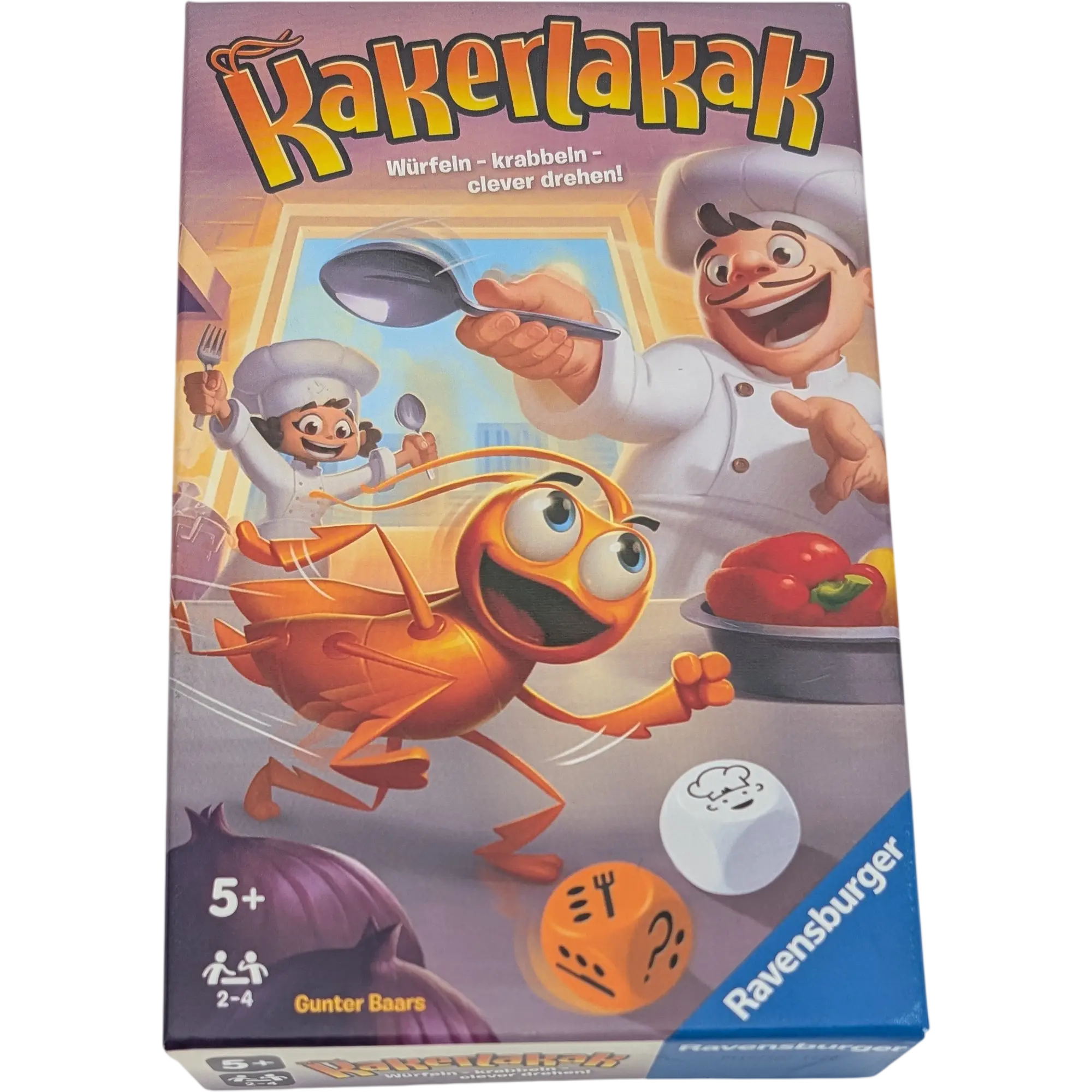 Ravensburger Kakerlakak 224463