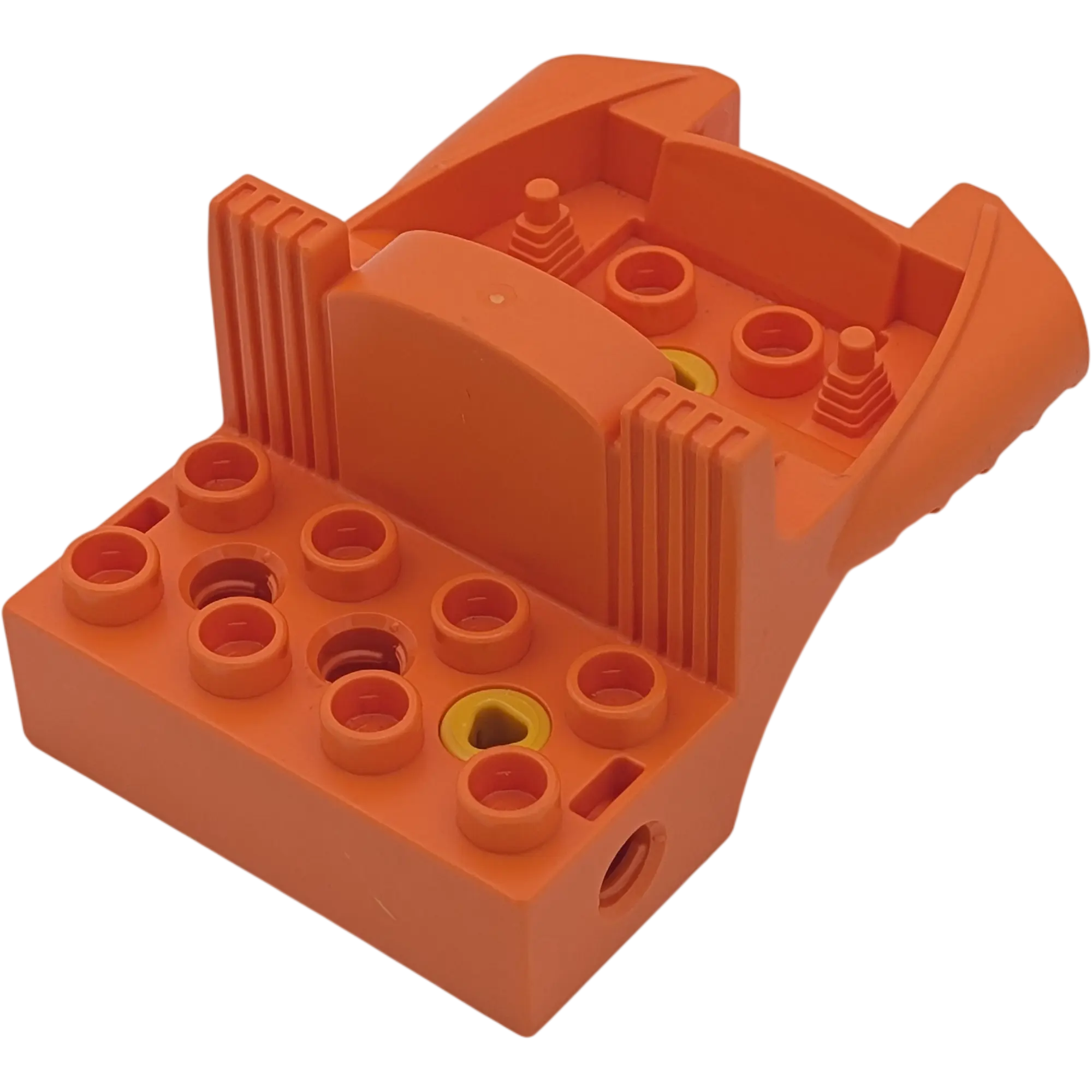 Lego Duplo 31196 Toolo Fahrzeug Kabine Kanzlei 4x6 Orange