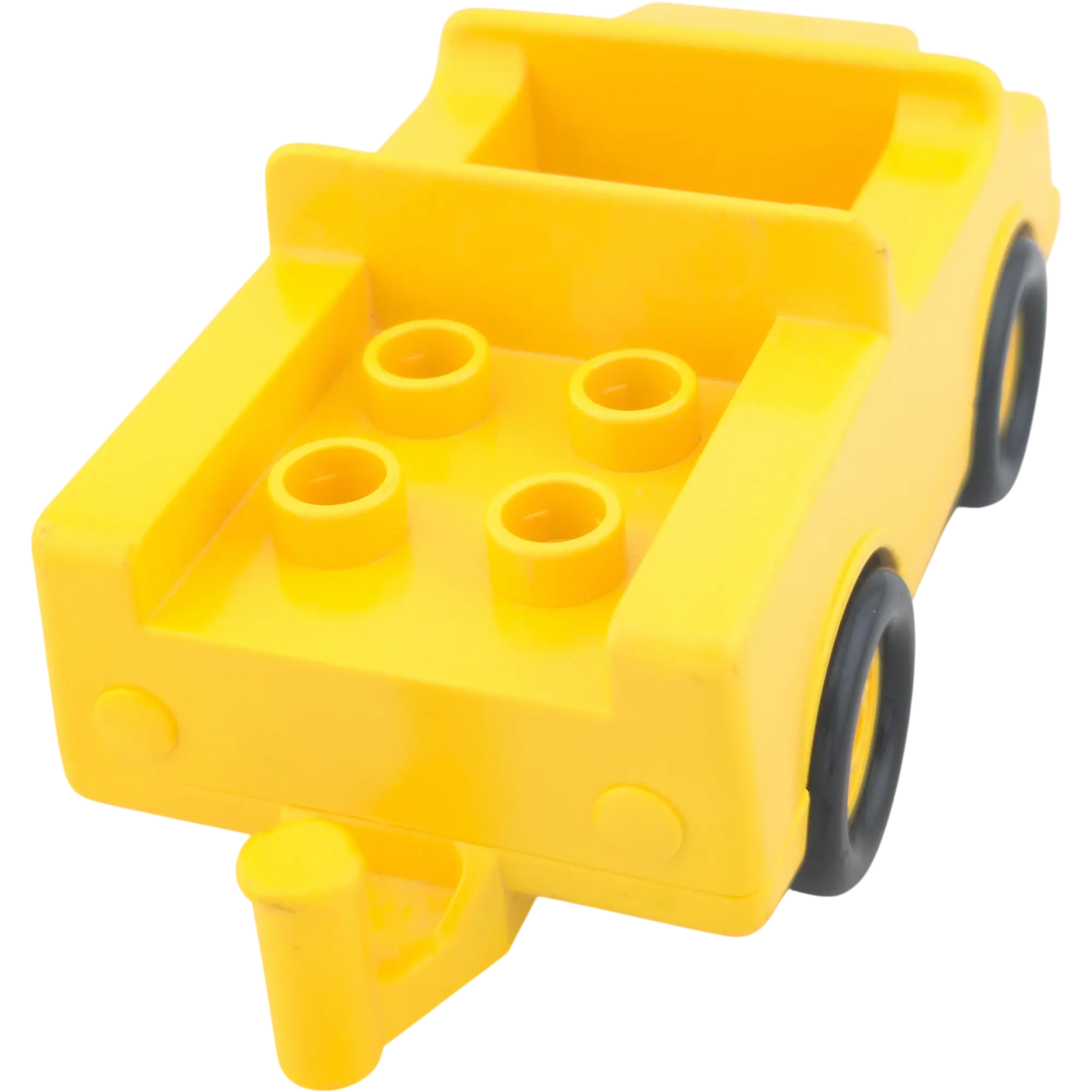 Lego Duplo Auto Gelb