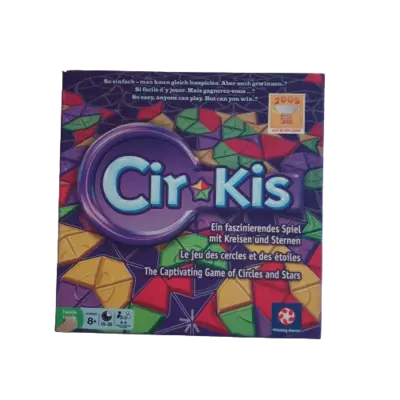 Winning Moves Cirkis