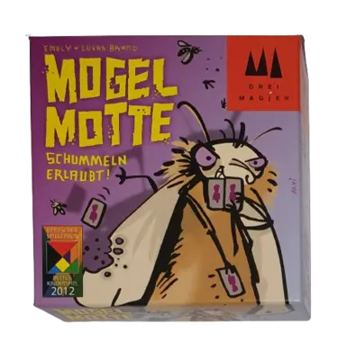 Drei Magier Mogel Motte