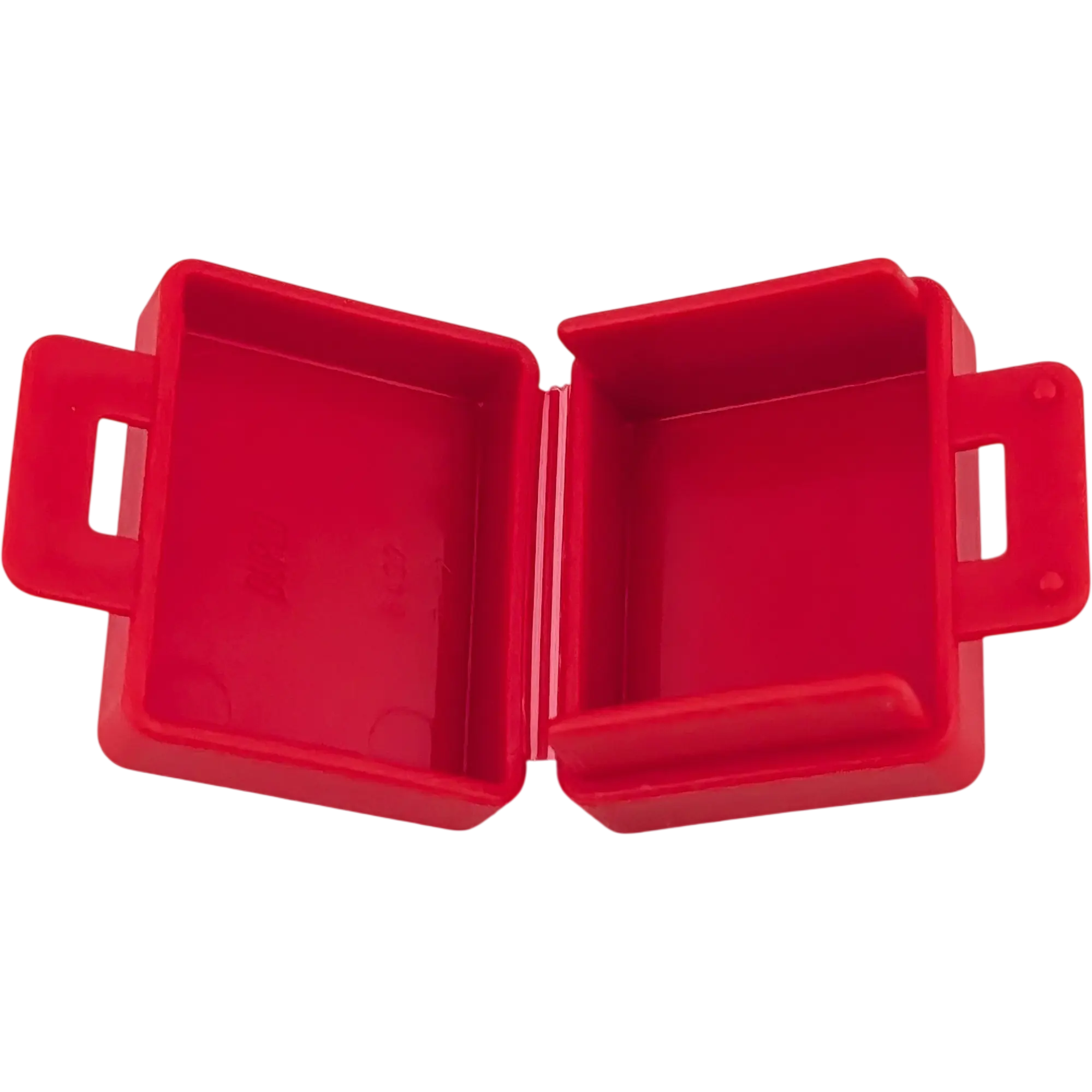 Lego Duplo Koffer Rot mit Hasensymbol