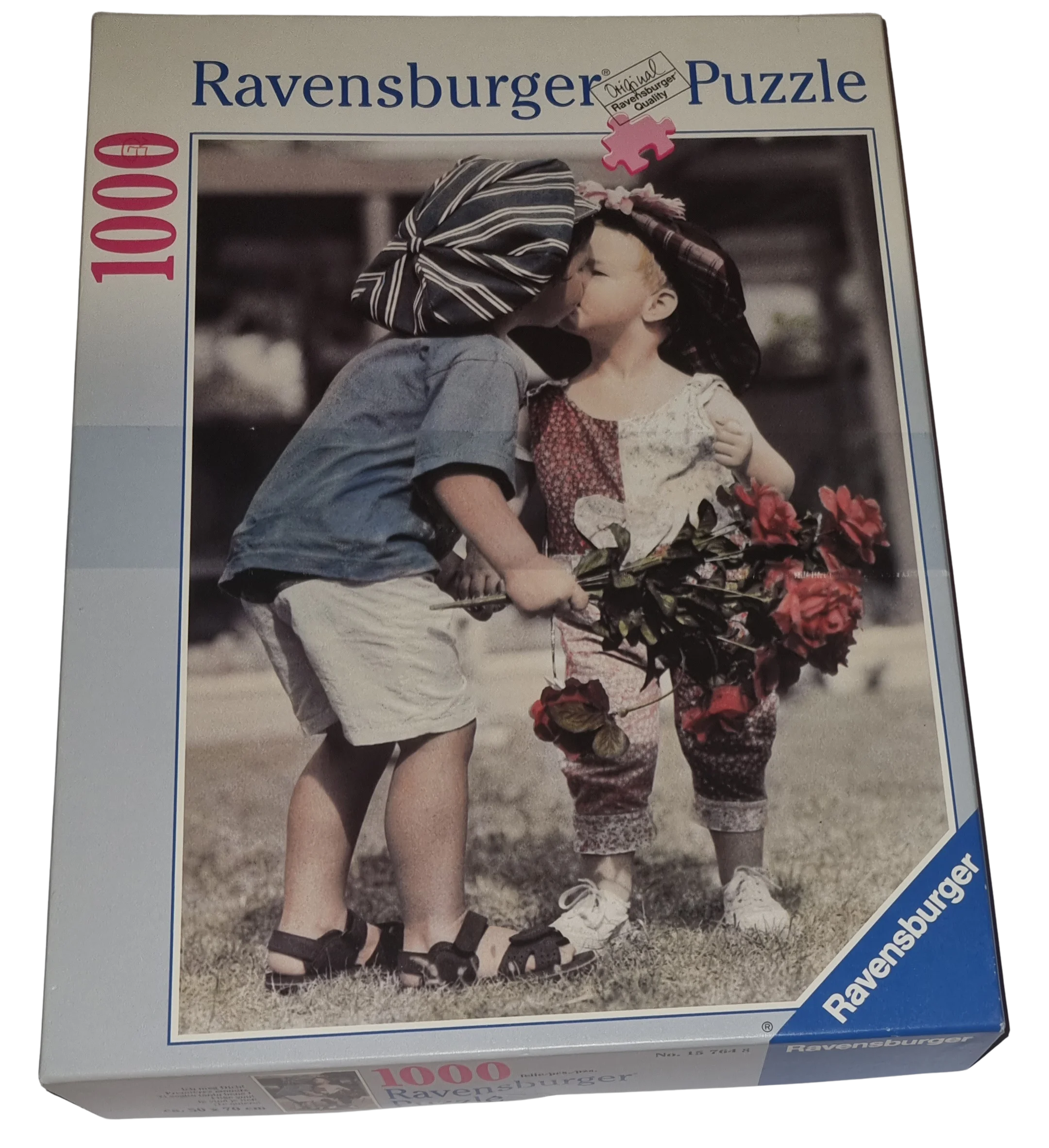 Ravensburger 1000 Teile Puzzle 157648 Ich mag dich!