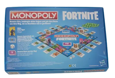 Hasbro Monopoly Fortnite