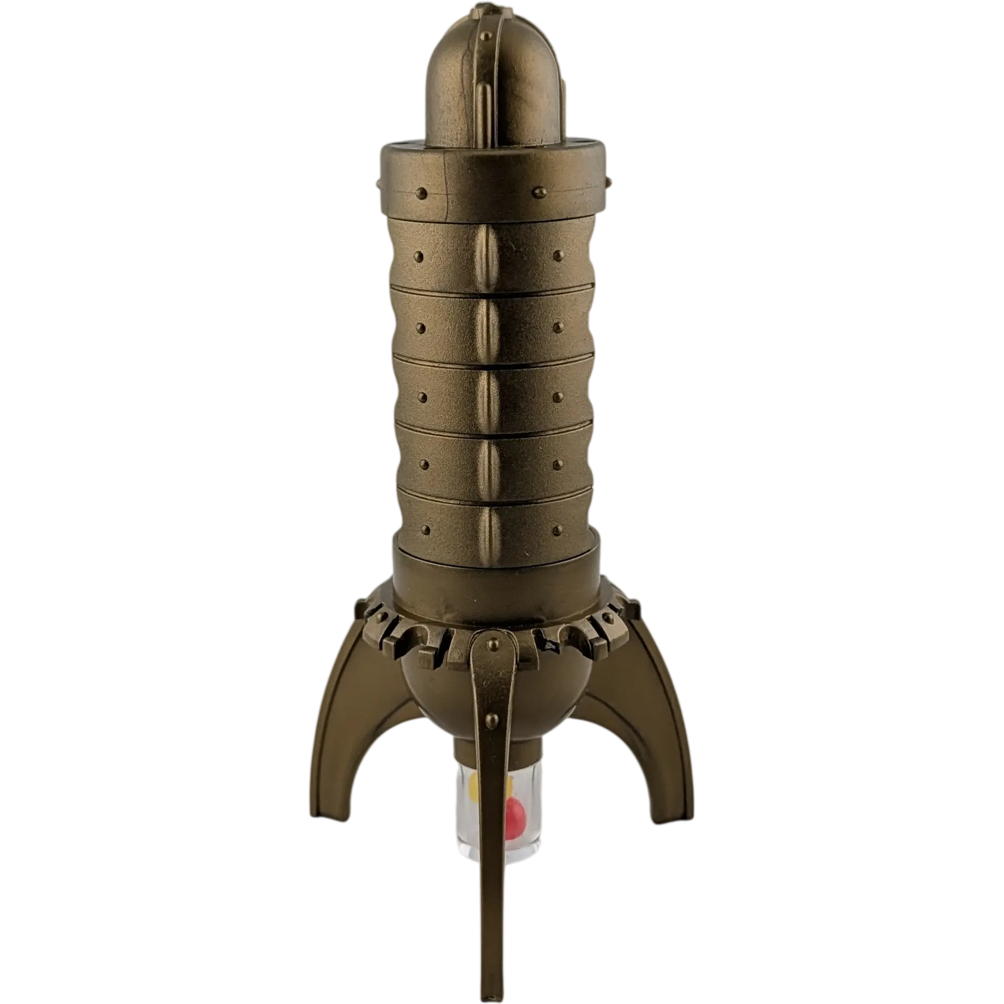 Kosmos Die Sternenfahrer von Catan Ersatzteil Rakete mit Kugeln, Ansicht 3