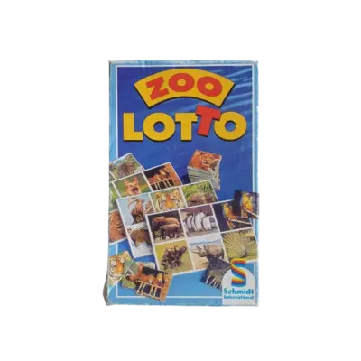 Schmidt Zoo Lotto 01559