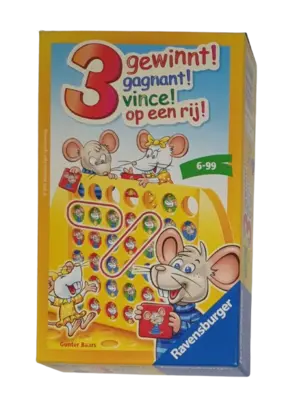 Ravensburger 3 gewinnt! 233908