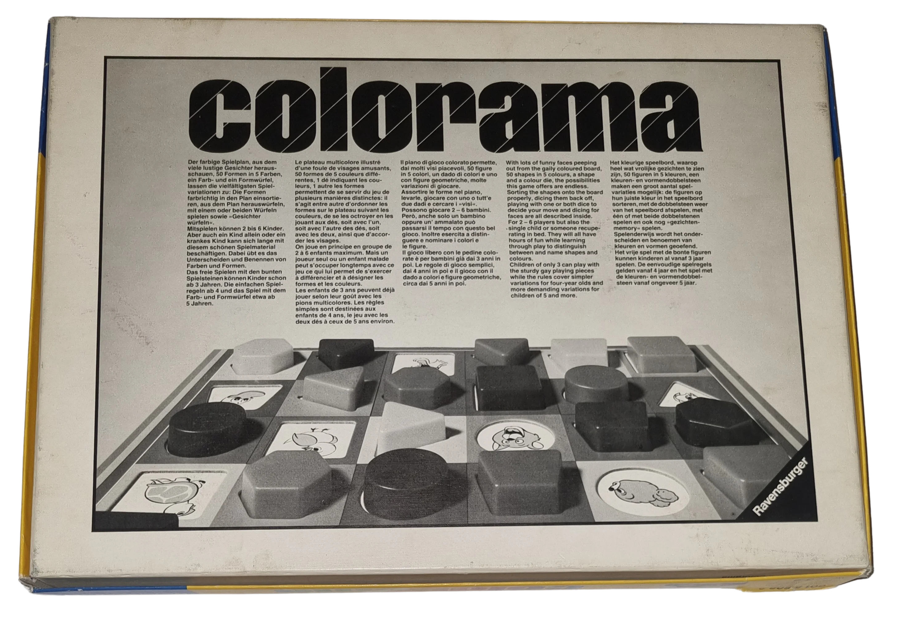 Ravensburger Colorama 60155062