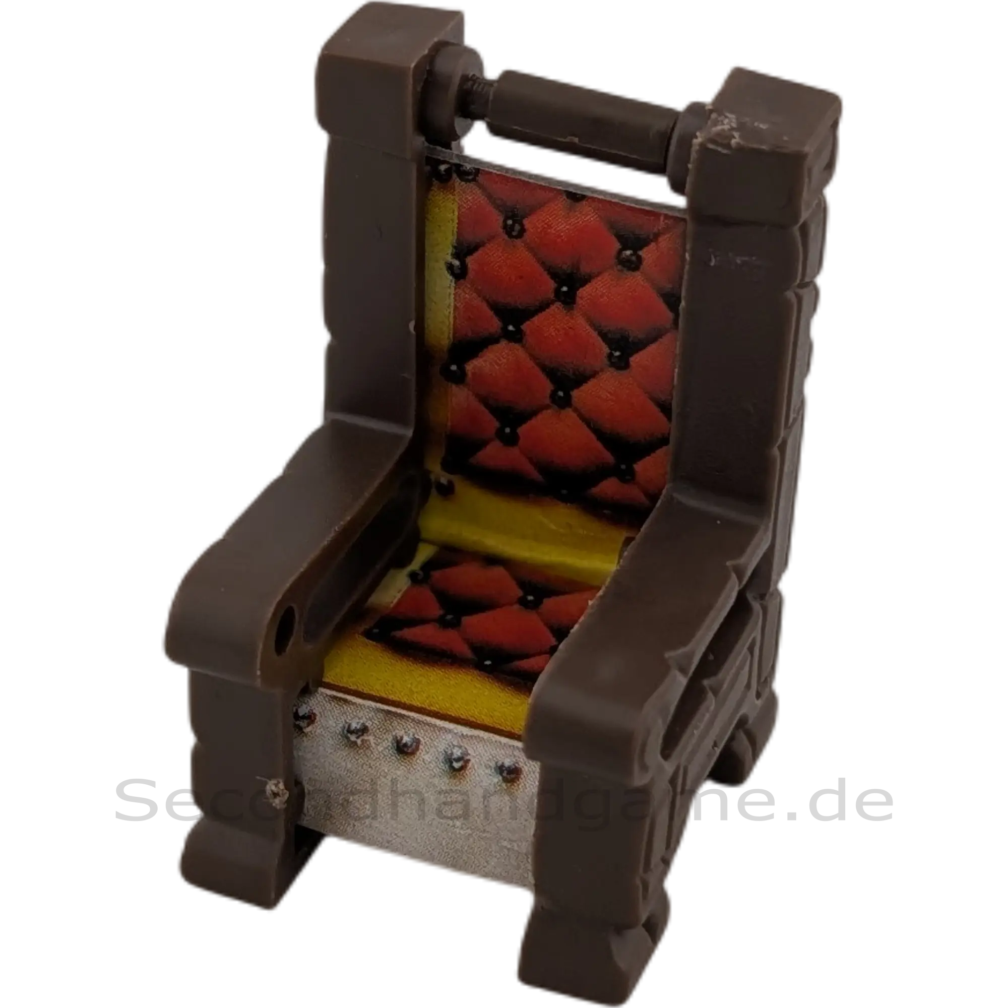 MB Hero Quest Master Ersatzteil Thron Stuhl