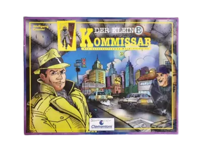 Clementoni Der kleine Kommissar