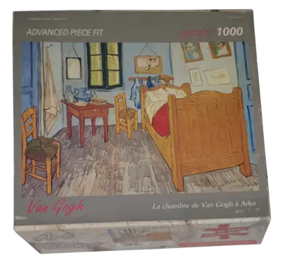 Art Stones Van Gogh Puzzle 1000 Teile