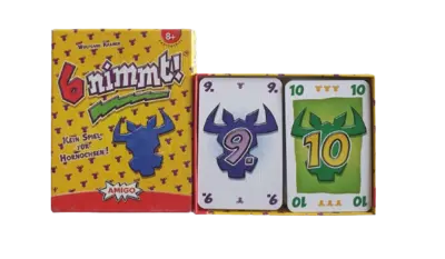 Amigo 6 nimmt! 04910