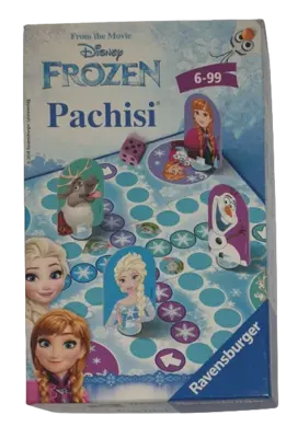 Ravensburger Pachisi Disney Frozen
