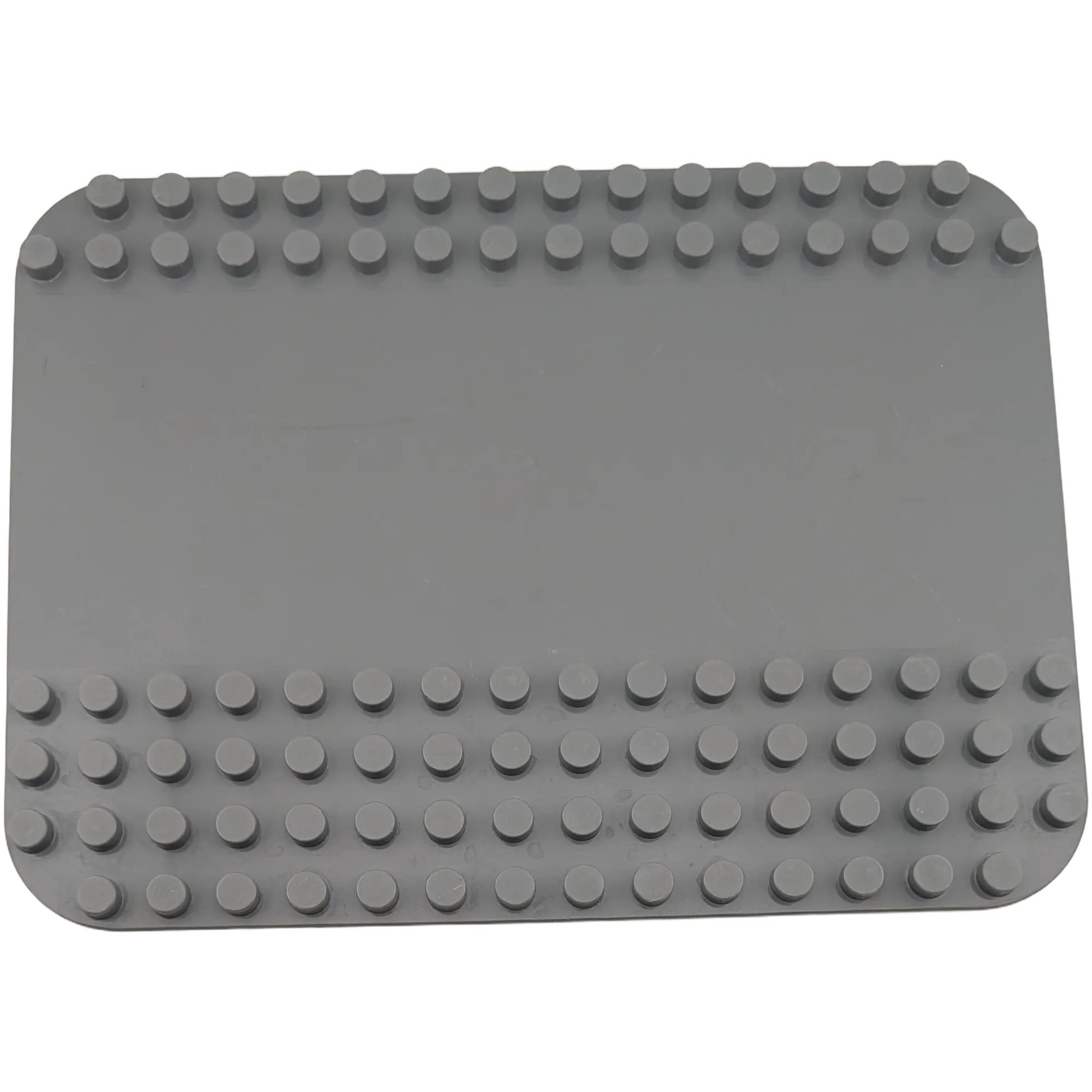 Lego Duplo Platte 16x12 Dunkelgrau 50384 Straße