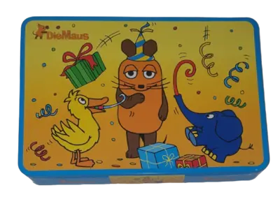 Schmidt Die Maus Happy Birthday Puzzle 40 Teile