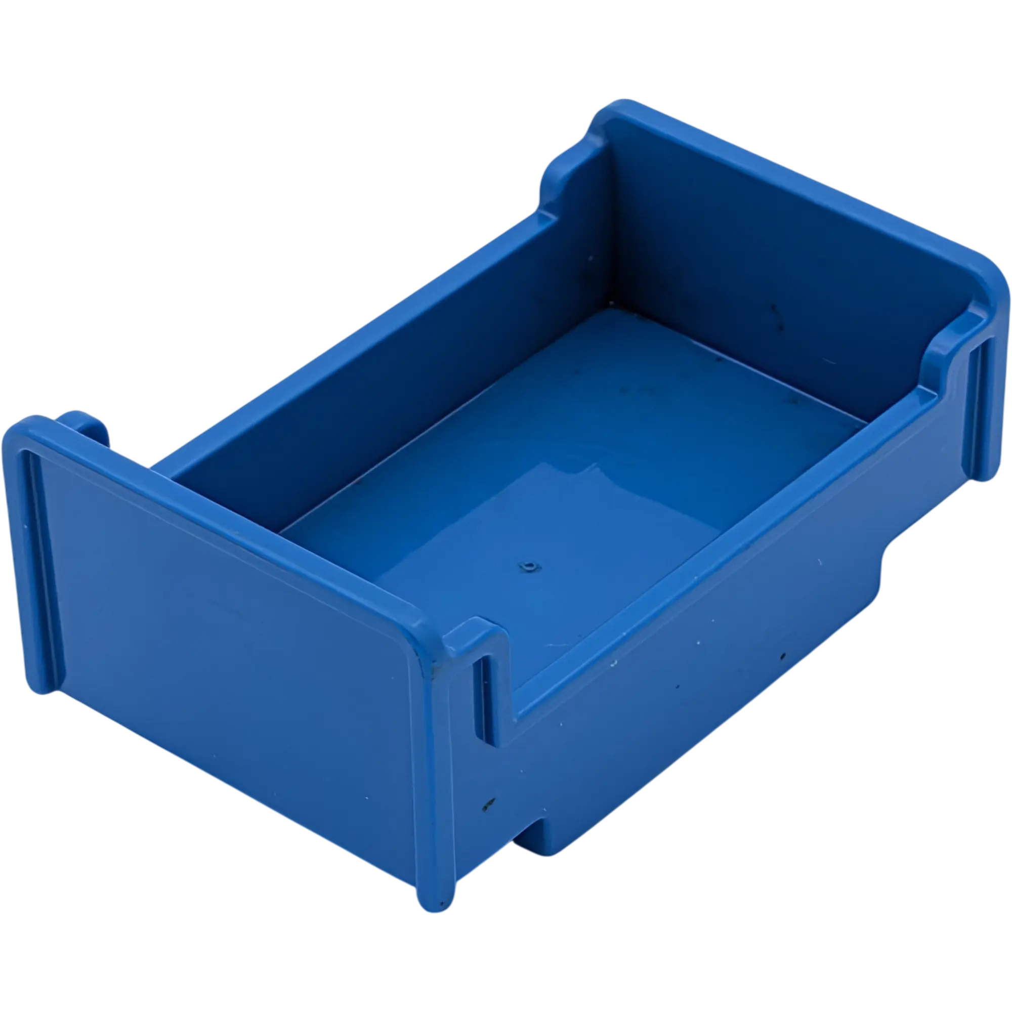 Lego Duplo 4895 Bett Dunkelblau