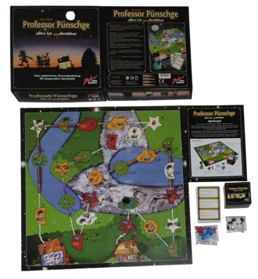 Zoch Professor Pünschge 28200