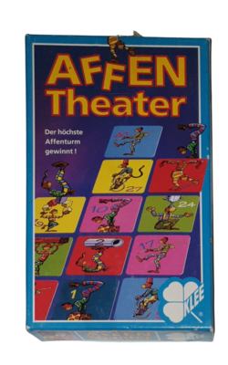 Klee Affen Theater 91456