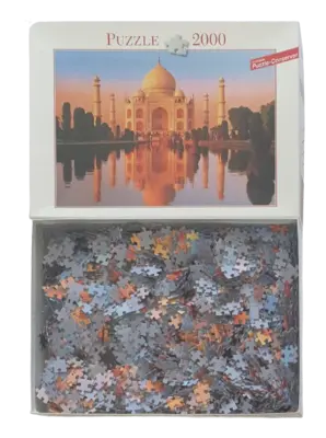 Blatz Puzzle 2000 Teile 57691